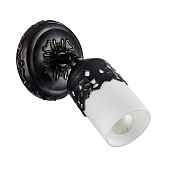 Купить Спот Maytoni Spot ECO562-01-R кофейный E14 40W 220V по низкой цене