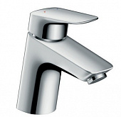 Купить Смеситель Hansgrohe Logis 71078000 для раковины по низкой цене