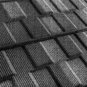 Купить Черепица Metrotile Metroviksen композитная Сланцевая по низкой цене