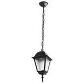 Купить Фонарь Arte lamp Bremen A1015SO-1BK уличный подвесной по низкой цене