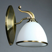 Купить Бра Brizzi 02401 MA02401W/001 Bronze по низкой цене