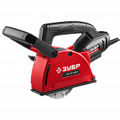 Купить Штроборез ЗУБР ЗШ-30-1200 Т 1200 Вт 125 мм по низкой цене