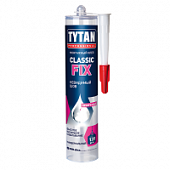 Купить Монтажный клей ЖИДКИЕ ГВОЗДИ Tytan Professional Classic Fix  клей 310 мл по низкой цене