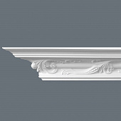 Потолочный плинтус из пенопласта, пвх, полиуретана, пенополистирола и дюрополимера.