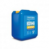 Купить Грунтовка Волма Интерьер 5 л по низкой цене