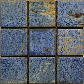 Купить Мозаика Gaudi Rustico Rust-42(9) керамическая по низкой цене