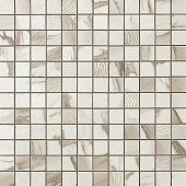 Купить Мозаика Atlas Concorde Supernova Marble Calacatta Gold керамическая по низкой цене