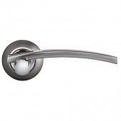 Купить Ручка Palladium Revolution Asolo SN/CP дверная по низкой цене