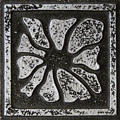 Купить Декор Skalini Decos Royal Dark D 06/01 из мрамора по низкой цене