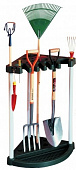 Купить Подставка Keter Corner Tool Rack угловая под инвентарь по низкой цене