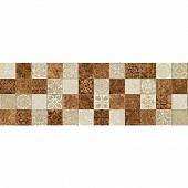 Купить Плитка Ceramica Classic 17-30-35-486 Libra керамическая мозаика оранжевая 600х200 мм по низкой цене