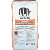 Купить Шпатлевка Caparol Capalith Fassaden-Feinspachtel P фасадная минеральная белая 25 кг по низкой цене