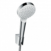 Купить Гарнитур Hansgrohe Crometta 1 jet 26567400 душевой по низкой цене