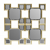 Купить Зеркало Garda Decor KFH1489 1200х1200 мм по низкой цене