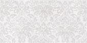 Купить Плитка Ceramica Classic Afina настенная серый узор 20х40 см по низкой цене