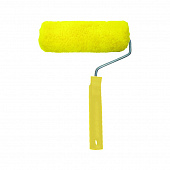 Купить Валик Biber Гросс в комплекте с бюгелем, фасадный, 230 мм, ворс 18 мм по низкой цене