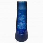 Купить Ваза Garda Decor стеклянная HJ1559-50-M67 по низкой цене