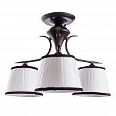 Купить Люстра Arte lamp Irene A5133PL-3BR по низкой цене
