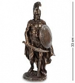 Купить Статуэтка Veronese Леонид - царь Спарты WS-158 по низкой цене