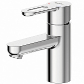 Купить Смеситель Bravat Stream-D F137163C для раковины по низкой цене