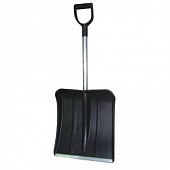 Купить Лопата Fit Снежинка 68105 снеговая автомобильная с черенком по низкой цене