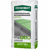 Купить Клей Основит Мастпликс AC12 T для плитки 25 кг по низкой цене