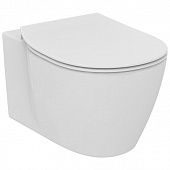 Купить Чаша Ideal Standard Connect E771801 подвесного унитаза, без сиденья по низкой цене