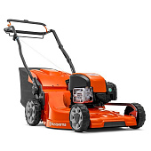 Купить Газонокосилка Husqvarna LC 253S 9670693-01 бензиновая по низкой цене