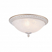 Купить Светильник Maytoni Pascal CL908-03-W белый E27 3х40W 220V потолочный по низкой цене