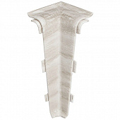 Деревянный, металлический, пластиковый напольный плинтус.