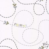 Купить Обои Lutece Les Petits Curieux 11160704 бумажные по низкой цене