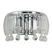 Купить Светильник Arte lamp настенный A7054AP-3CC по низкой цене
