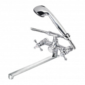 Купить Смеситель Mix-n-Fix SOFFRON 7401-03 для ванны, двуручный по низкой цене