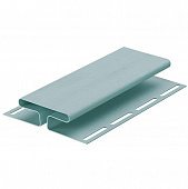 Купить H-профиль Docke соединительный Голубика 3050 мм по низкой цене