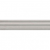 Купить Плинтус Kerama Marazzi Меранти белый SG7315\BTG из керамогранита 396х80 мм по низкой цене