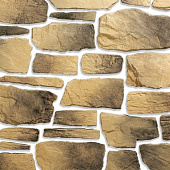 Купить Искусственный камень KR Professional Альпийская деревня 08740 бежево-серый по низкой цене