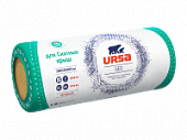 Купить Минвата Ursa Geo скатная крыша 3900х1200х150 мм, 4,68м2=0,702м3 по низкой цене