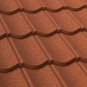 Купить Черепица Decra Classic композитная Осенний каприз по низкой цене