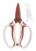 Купить Ножницы флористические Ultra Rosso White Chikamasa по низкой цене