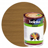 Купить Пропитка Belinka Lasur № 27 для древесины Олива 1 л по низкой цене