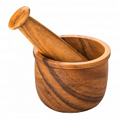 Купить Ступка с пестиком Premier Housewares, 10 см по низкой цене