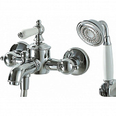 Купить Смеситель Bravat Art F675109C-B для ванны по низкой цене