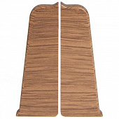 Деревянный, металлический, пластиковый напольный плинтус.