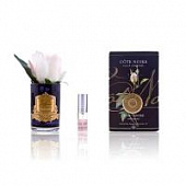 Купить Букет Cote Noire Rose Tendre Pink Blush ароматический в тёмном стекле по низкой цене