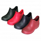 Купить Полуботинки садовые женские размер 36-41 ЭВА Lucky Land по низкой цене