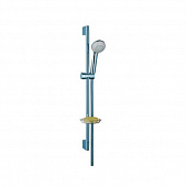 Купить Гарнитур Hansgrohe Crometta 85 Vario 27764000 душевой по низкой цене