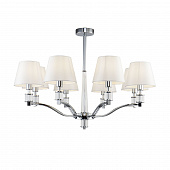 Купить Люстра Freya Clarissa FR5020PL-08CH по низкой цене