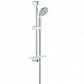 Купить Гарнитур Grohe New Tempesta 27600000 душевой по низкой цене