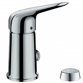 Купить Смеситель Hansgrohe Novus 71145000 для биде вертикальная струя по низкой цене