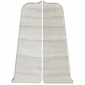 Деревянный, металлический, пластиковый напольный плинтус.